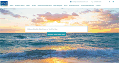 Desktop Screenshot of coastalrealtyswfl.com